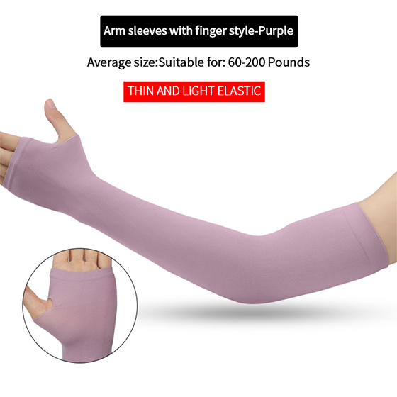 Purple Finger