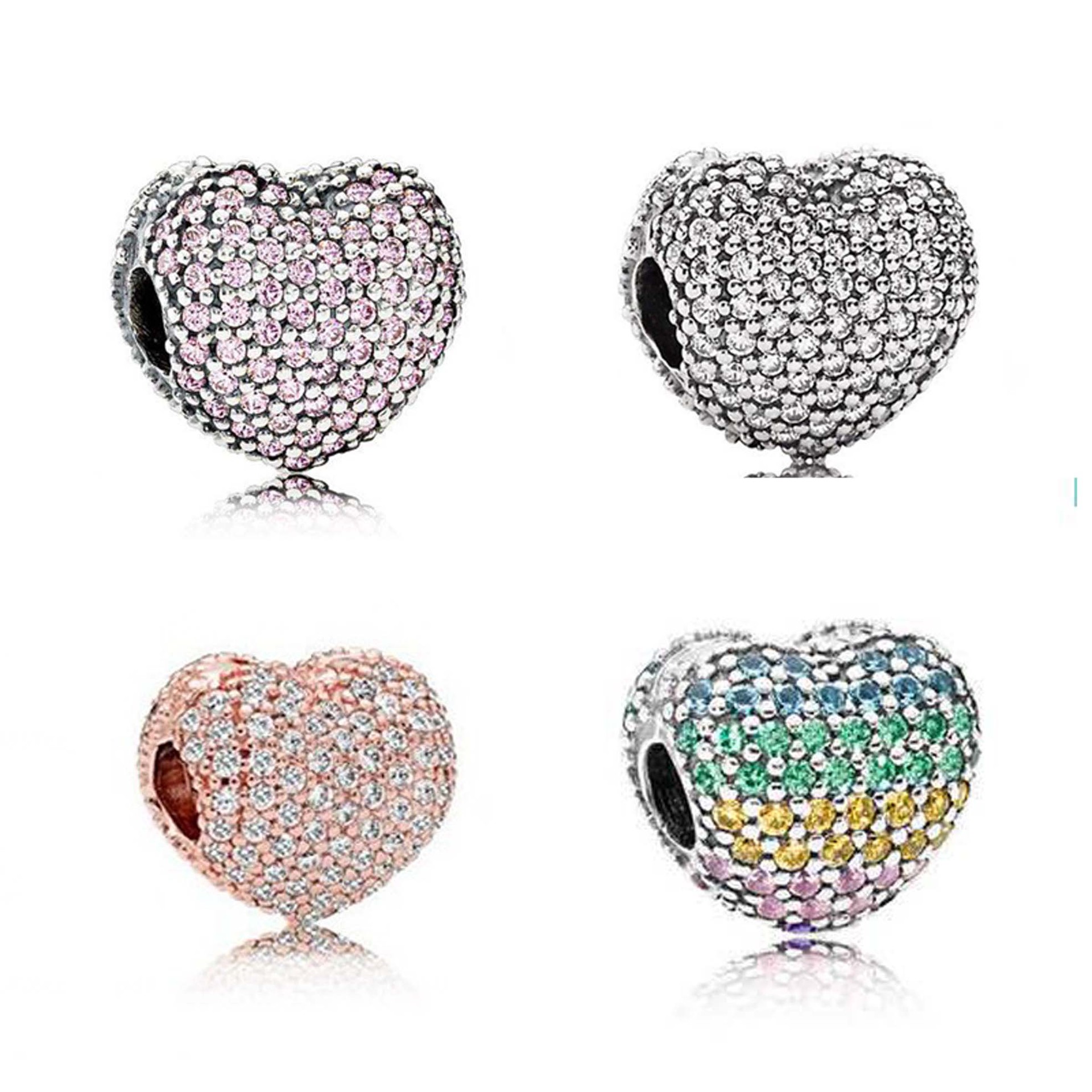 bracciale pandora pieno di ciondoli bracciale pandora pieno di ciondoli