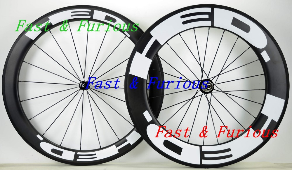 

Free Shipping!!HED Carbon Wheels 60mm 88mm Clincher tubular Road Bike Carbon Wheel 700C 25mm width Road Bike