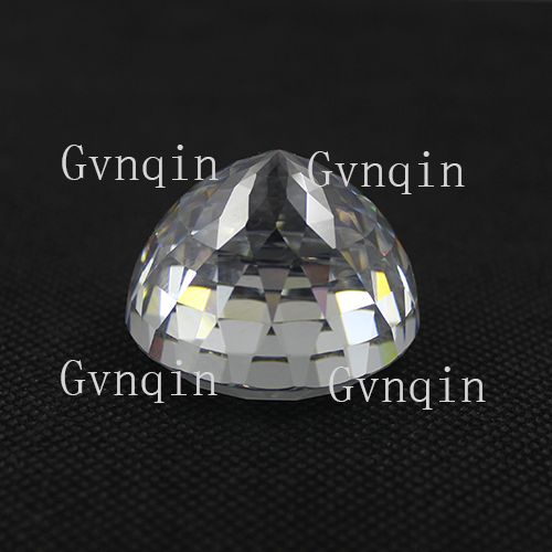 

free shipping by DHL white Great Mogul Dimond loose cubic zirconia gem stones