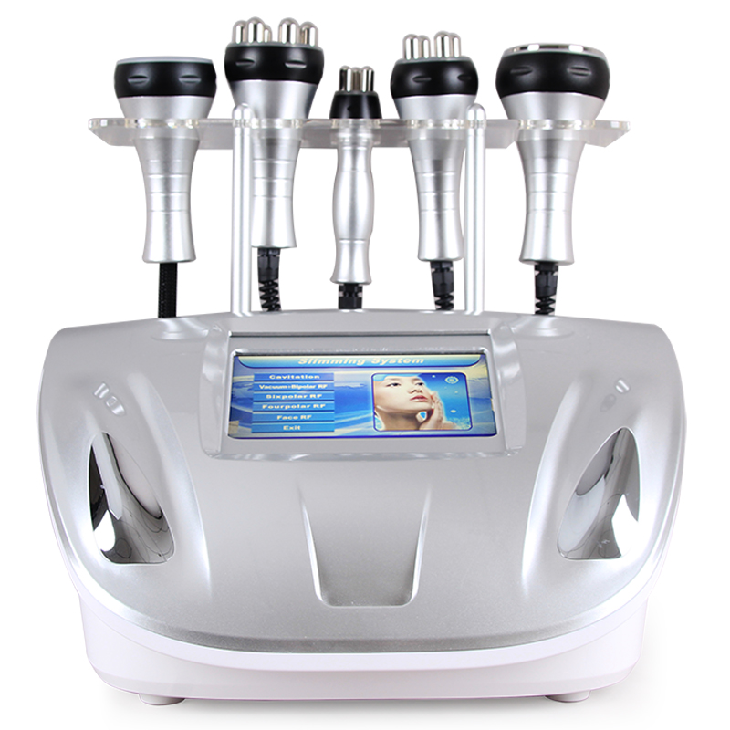 New Fast Fat Loss 40K Ultrasound Cavitation Slimming wrinkles removal RF Face Tightening Body Shaping Skin Lifting Weight Loss Machine