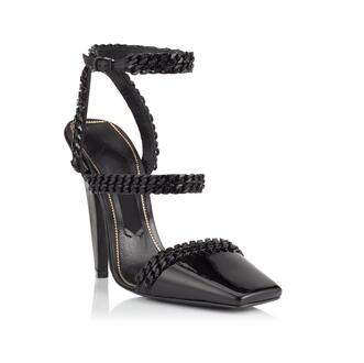 

Black Sexy Summer High Heels Sandals Clubwear Party Dress Shoes 2018 Women Pumps High Heel Sandals Elegant Stiletto Sexy Evening Shoes
