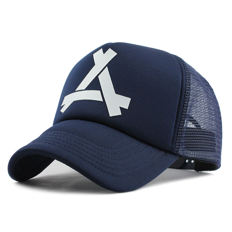 

[Flb ]New Summer Baseball Mesh Cap Snapback Dad Hat Fashion Hats Trucker Adjustable Hat Hip Hop God Pray Women Men Cap 2018