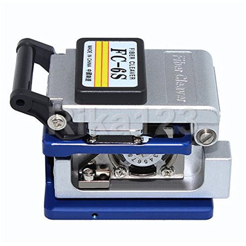 

High Precision FC-6S Fiber Cleaver Sumitomo FC-6S Optical Fiber Cleaver Used in FTTX FTTH Metal material