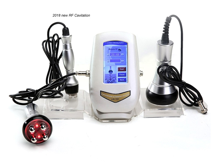 2021 new portable body Slim 40K Ultrasonic Cavitation system fat removal machine skin rejuvenation Device for beauty salon spa home use