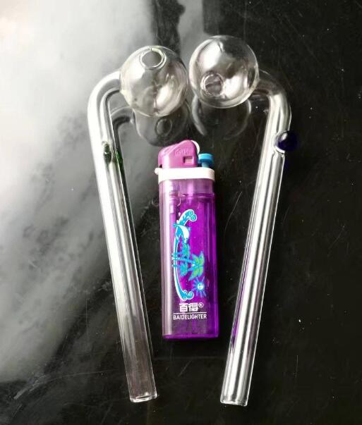 

Coloured fulcrum long bend pot ,Wholesale Bongs Oil Burner Pipes Water Pipes Glass Pipe Smoking Free Shipping