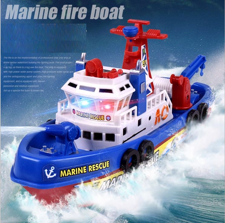 big boat toy
