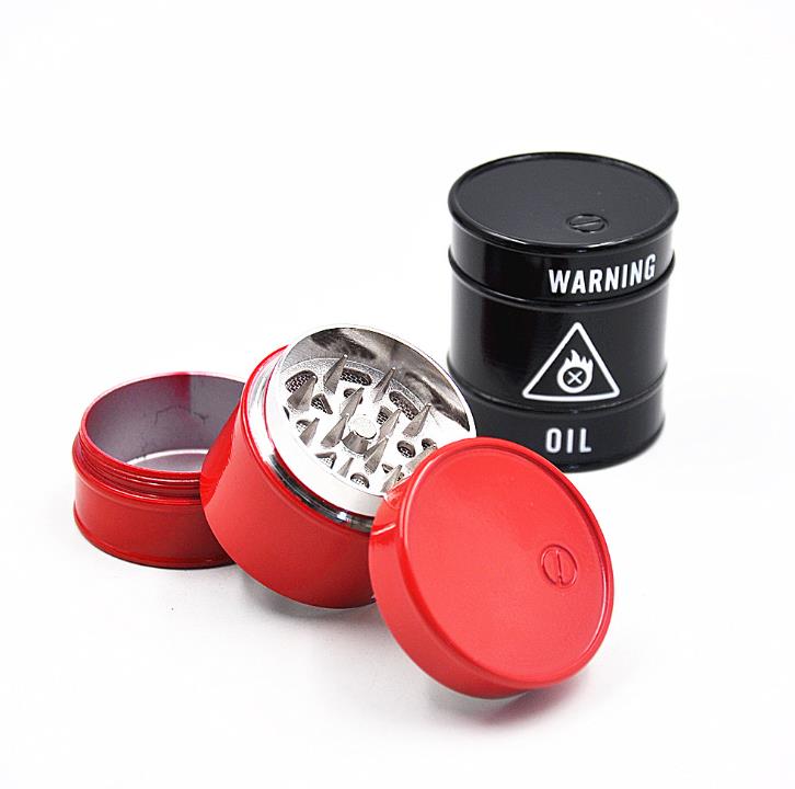 

Diameter 44mm Three Layer Smoke Grinder