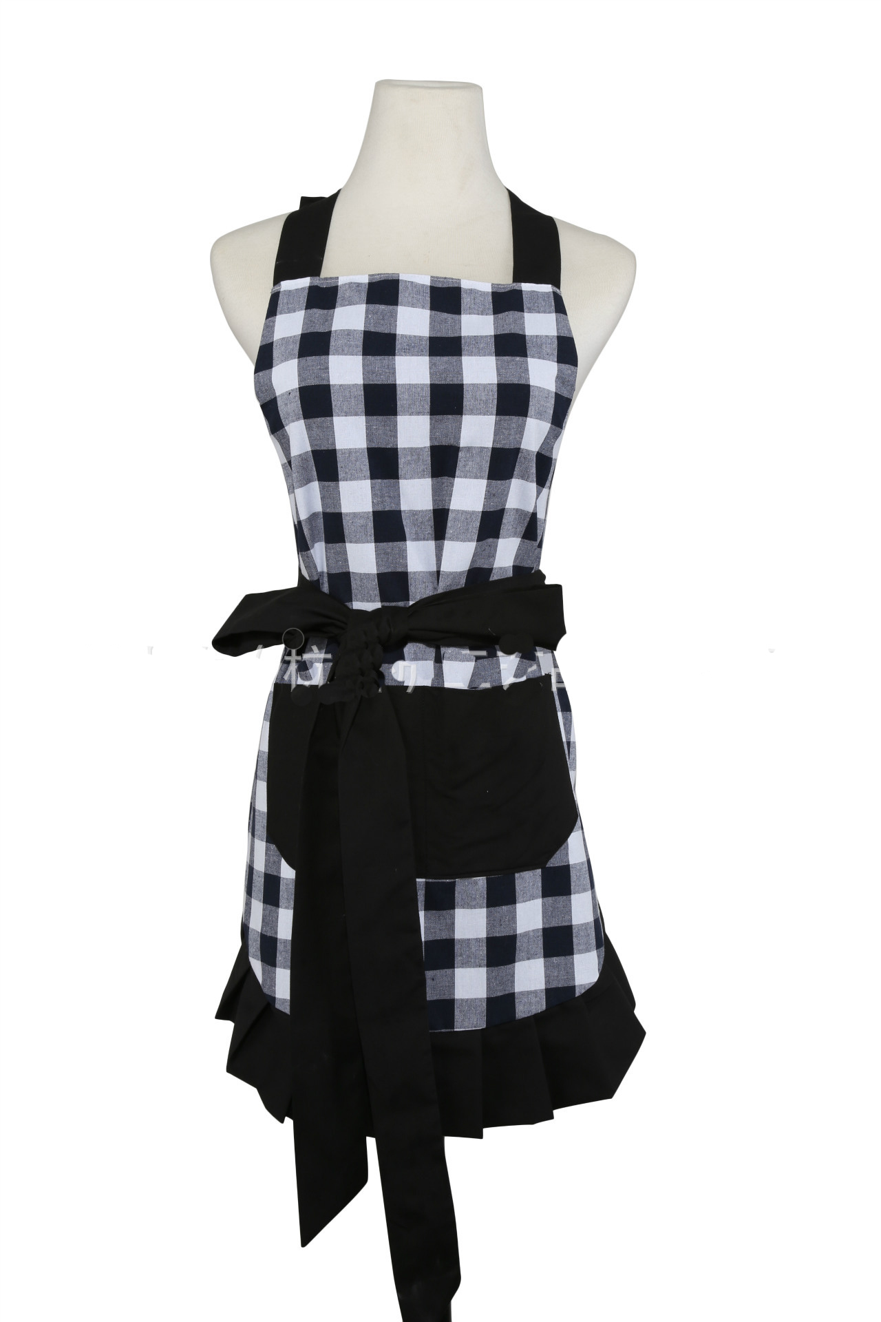 Tablier r/étro de tabliers de cuisine ch/érie vintage de femmes tablier /à pois 100/% coton tablier robe de princesse tablier tablier sup/érieur