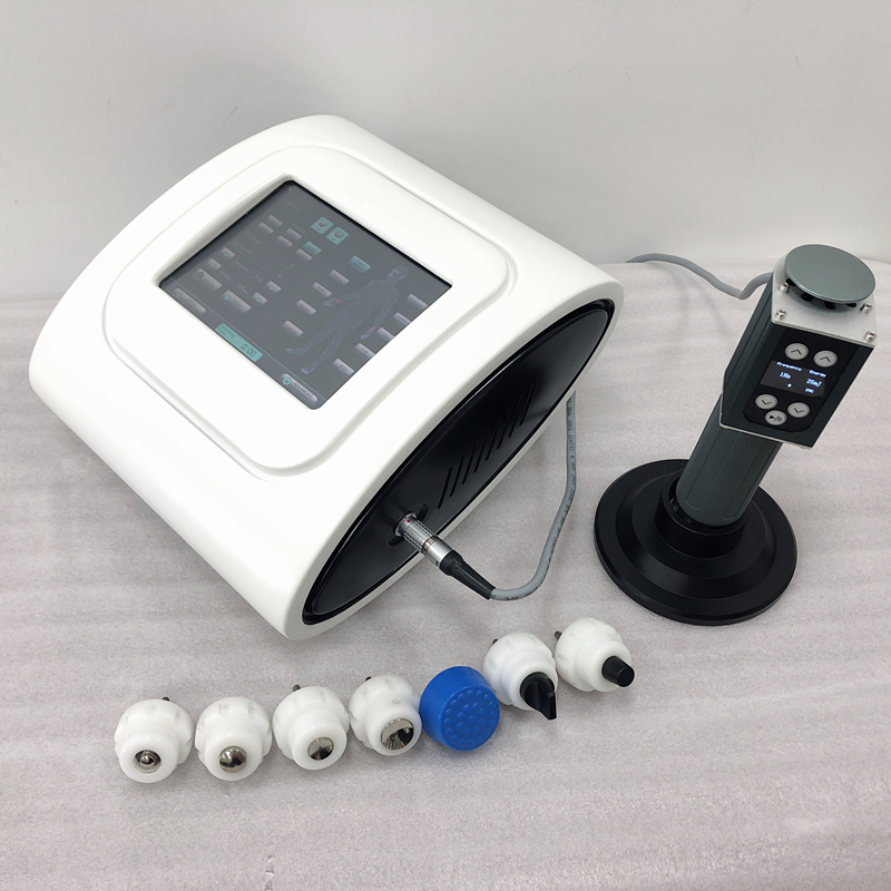 

Portable Magnetic Radial Shockwave Therapy Machine For Pain Relief Sports Injury/Portable low intensity therapy for ED treatment