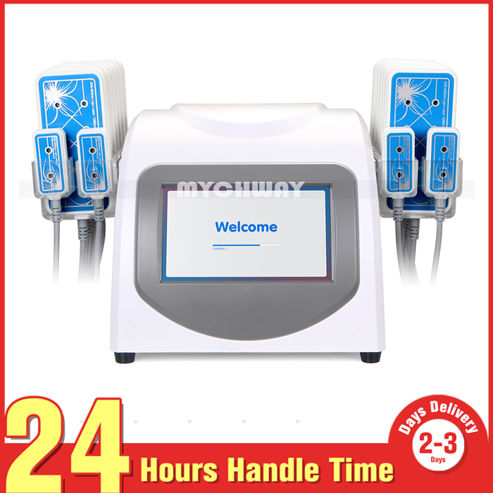 

16 Pads Body Slimming Care Weight loss Fat Dissolve Beatuty Machine