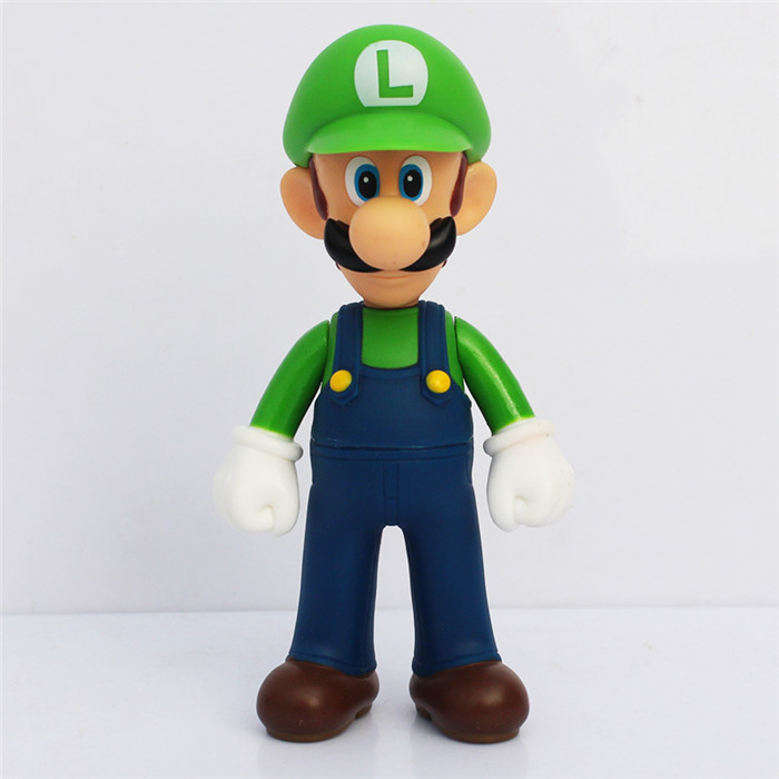 mario and luigi and yoshi toys