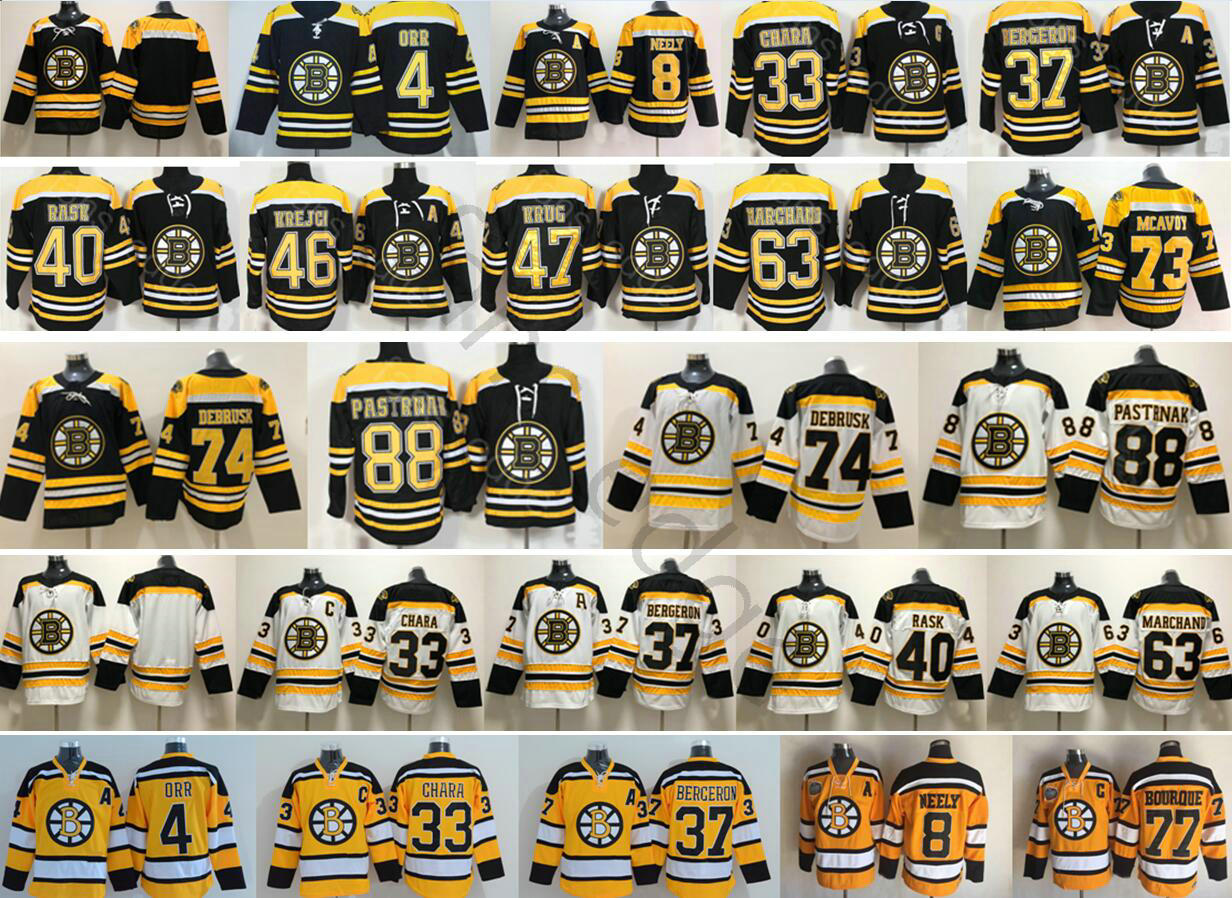 

Man Woman Kids Youth 2018 New Boston Bruins Jerseys 63 Brad Patrice Marchand 88 David Pastrnak 74 Jake DeBrusk Hockey Jersey, Women size only s-xl