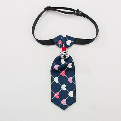Navy Blue Heart
