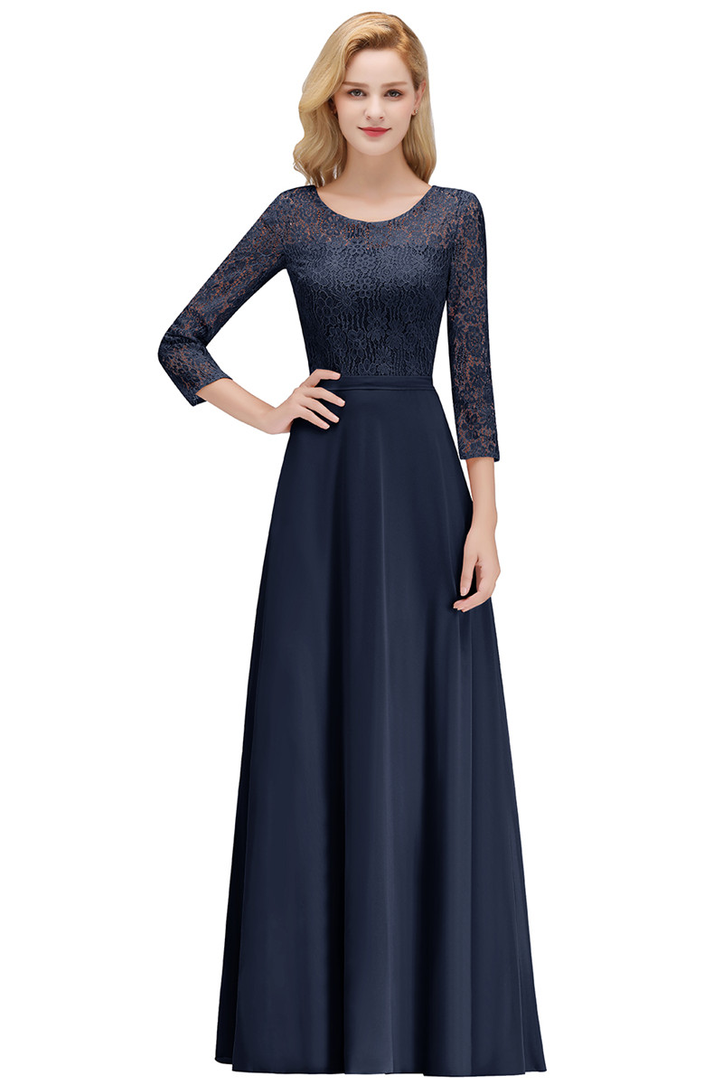 Dark Navy
