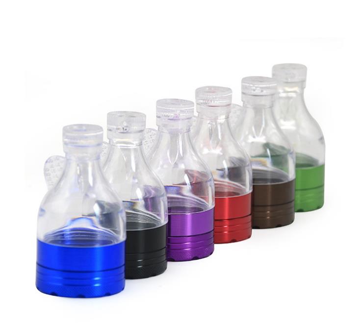 

New 3 layer concave screen printing and smoking machine, aluminum alloy 6 color funnel