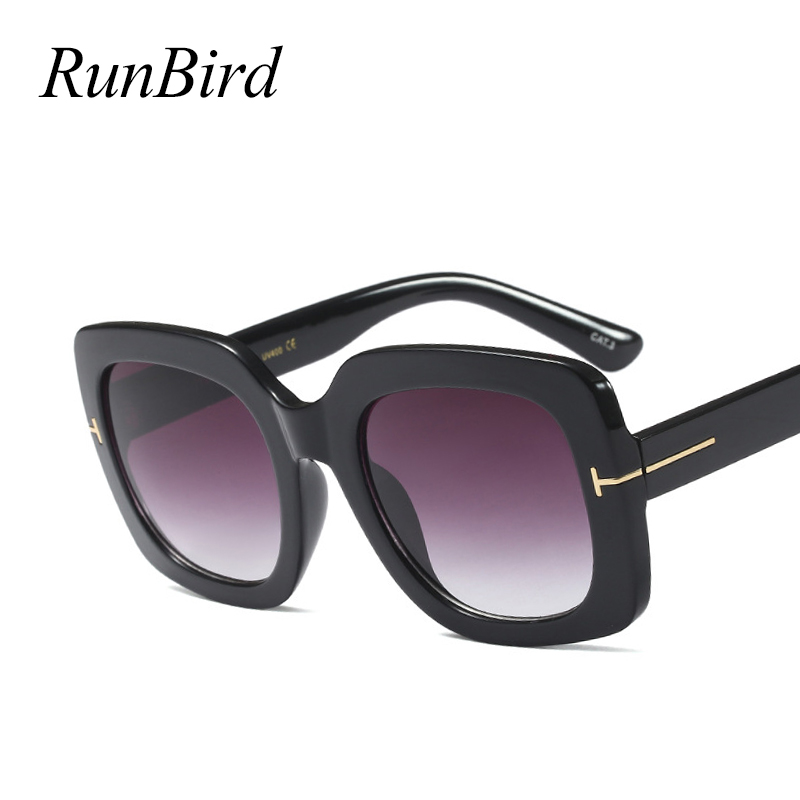 Occhiali da sole D marchio di lusso da donna design quadrato oversize Sfumature Occhiali Da Sole