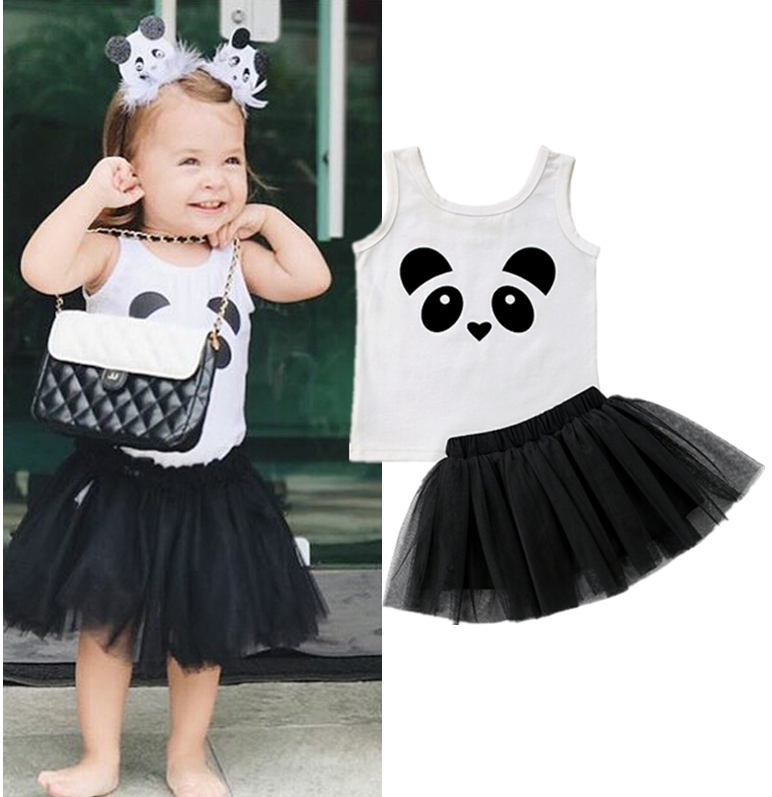 baby girl panda outfit