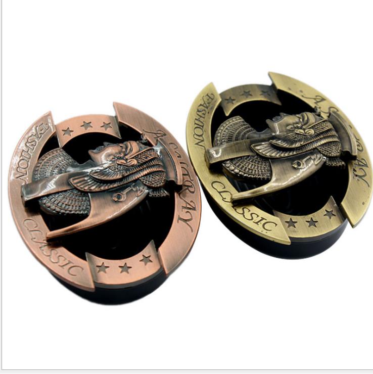 

Styling Personality Ashtray of Metal Ashtrays