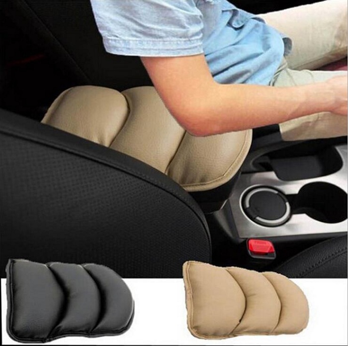 

Car Accessories Car Armrest Console Pad soft comfortable universal for all call