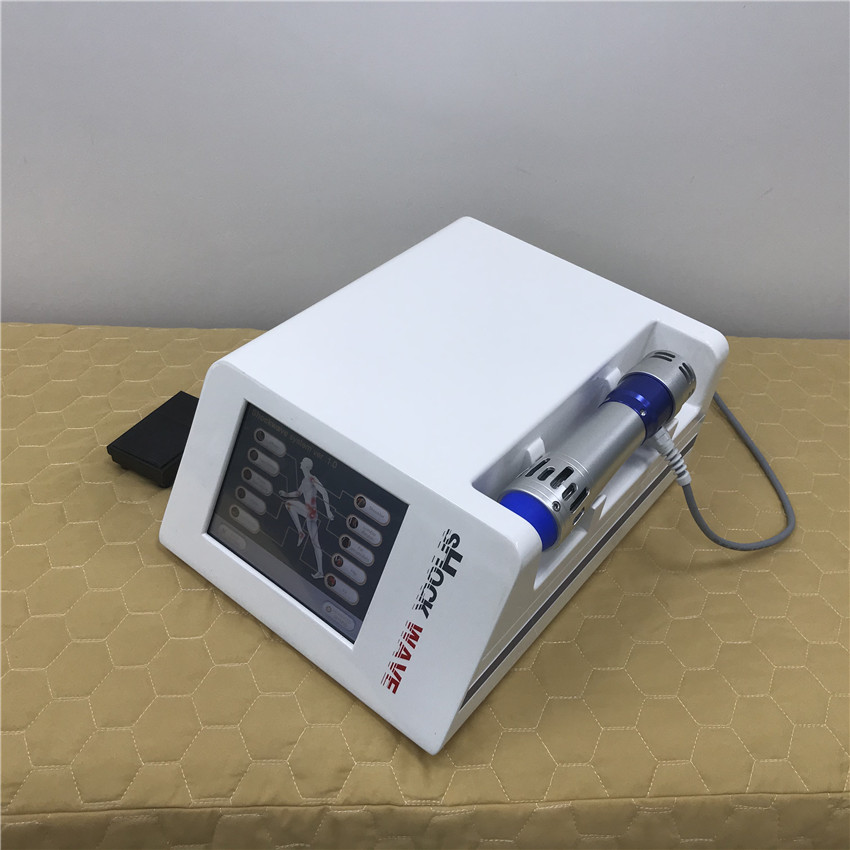 

Newest ED gainswave and smartwave for Soft tissue treatment therapy machine reduce relief pain for orthopaedics