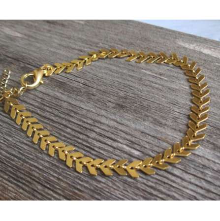 

New design Gypsy summer beach foot foot ring Bohemia arrow foot chain