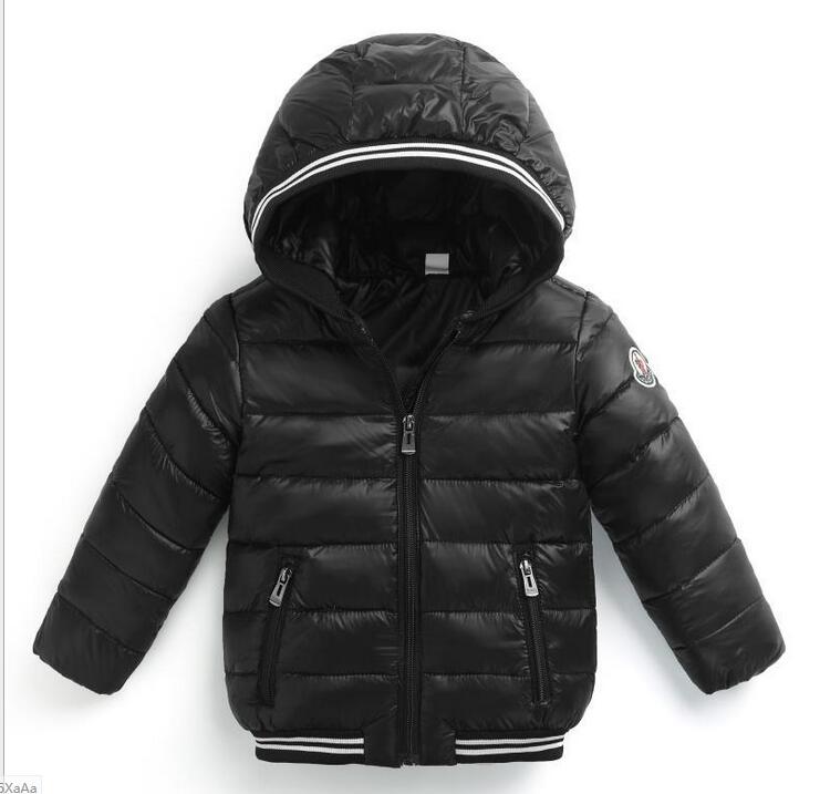 Gilet Enfant Gar/çon Fille Blouson L/ég/ère Chaud Manteau /à Capuche Doudoune sans Manches
