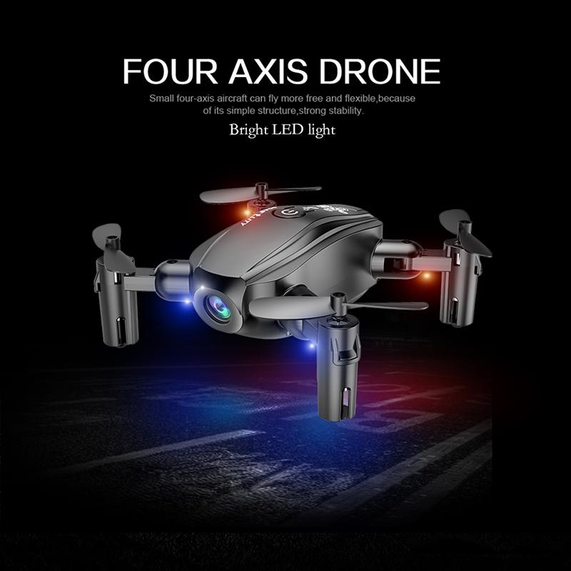 mini helicopter camera remote control