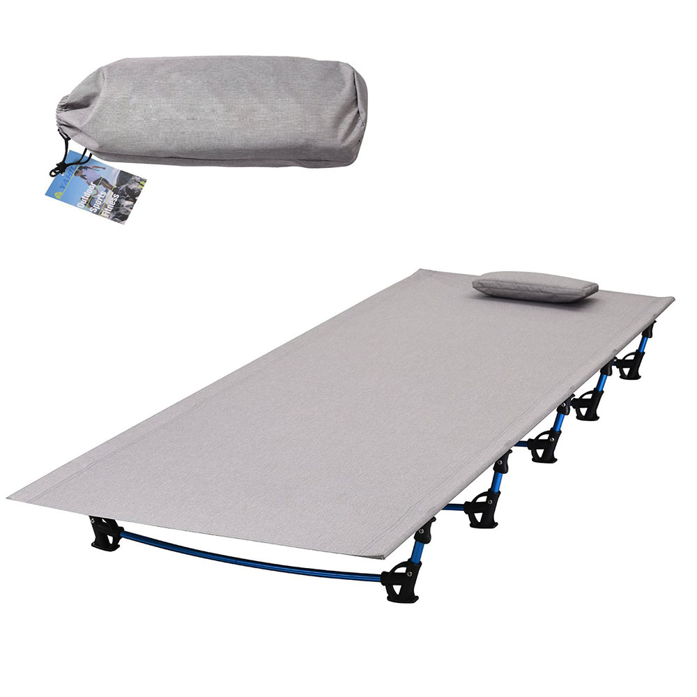 portable camping beds