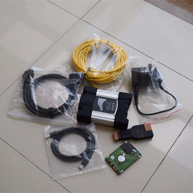 

for BMW ICOM NEXT A+B+C New Generation of ICOM A2 With V2021.09 ICOM A2 HDD