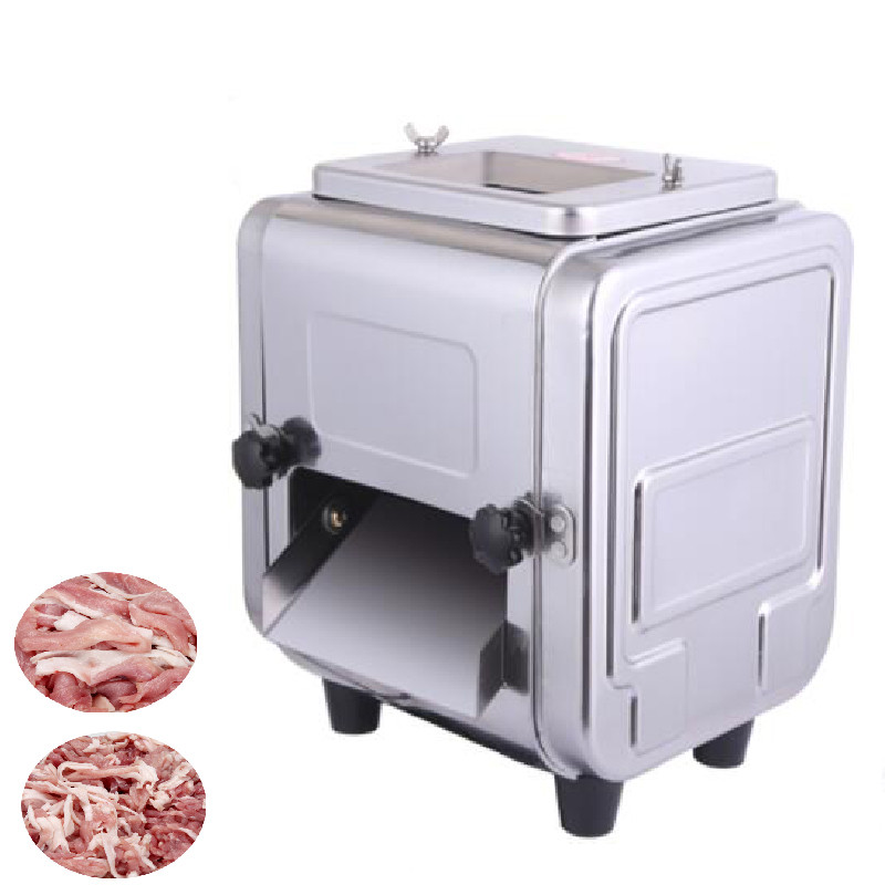 

Beijamei Automatic Electric Meat Cutter Machine Commercial Meat Grinder Slicer Price Meat Cutting Slicing Machine For Sale