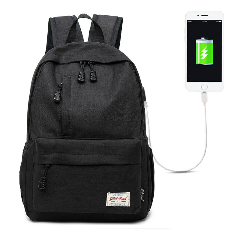 Black usb