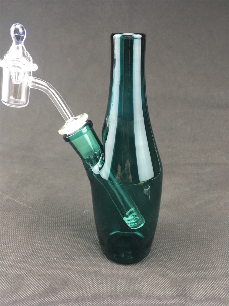 

hookah purple bottle glass bong, very easy to clean oil rigs factory direct supply price. Welcome distributors join