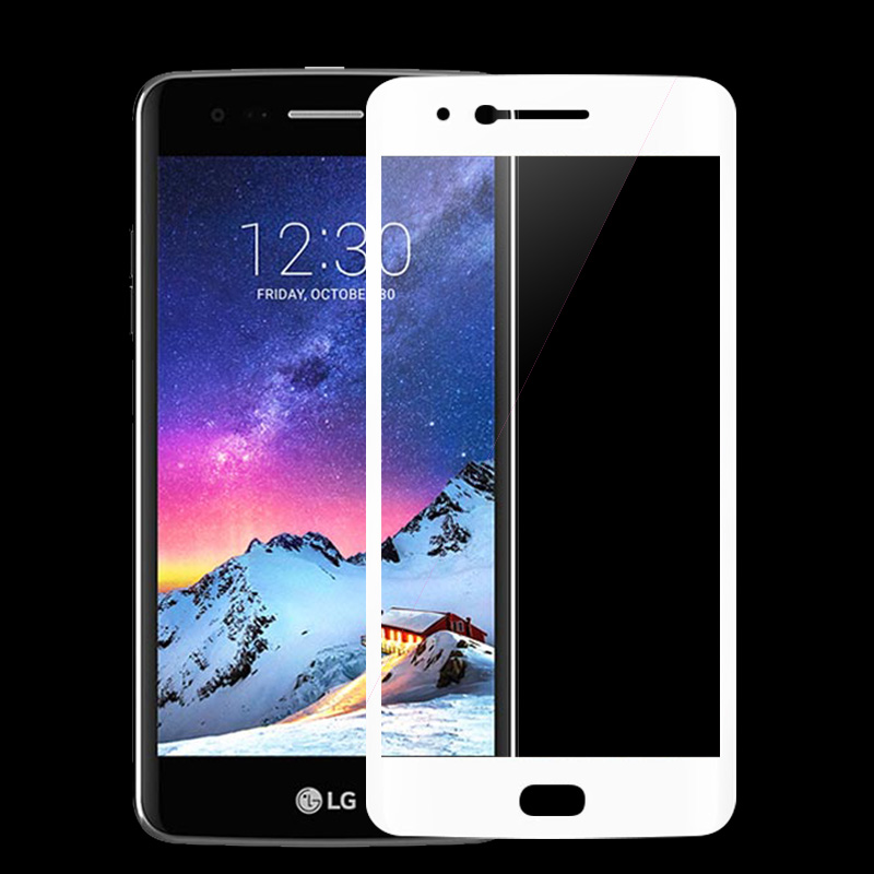 White for K8 2017