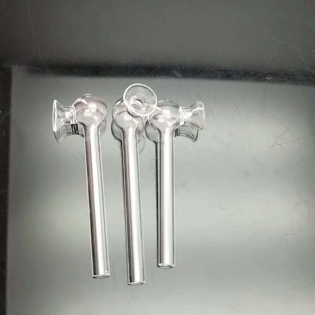 

New glass speaker flask Glass bongs Oil Burner Glass Water Pipe Oil Rigs Smoking Rigs