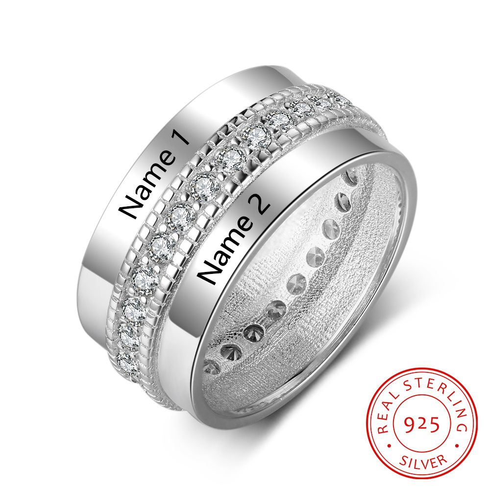Discount Personalized Rings Names Personalized Rings Names 2020