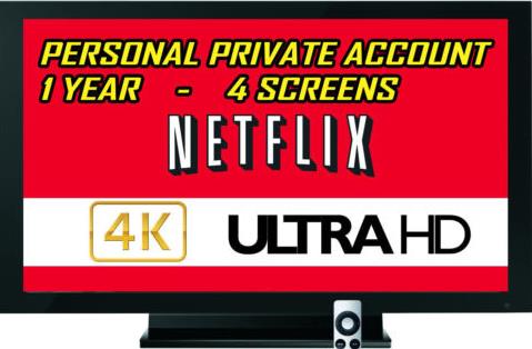 

global Nteflix account see TV Exclusive 1month lifelong