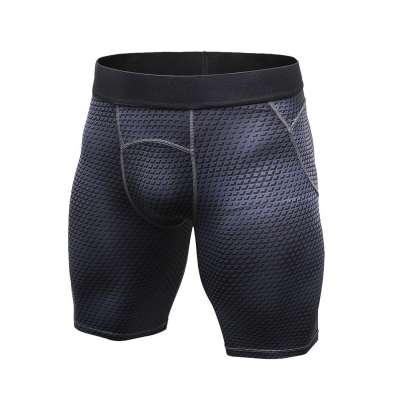 

Men Quick-drying Athletic Sports Tight Fitness Running Sports Gym Shorts Pants Briefs Compression Underwear swimwear Man
