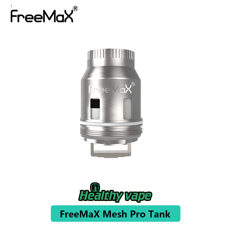 

new arrival Original Freemax Mesh Pro Coils Single Double Triple SS316L DVC Sextuple Duodenary Mesh Coils for Fireluke Tank