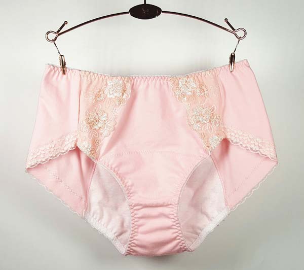 2020 Plus Size Women'S Period Leak Proof Underwear Menstrual Panties