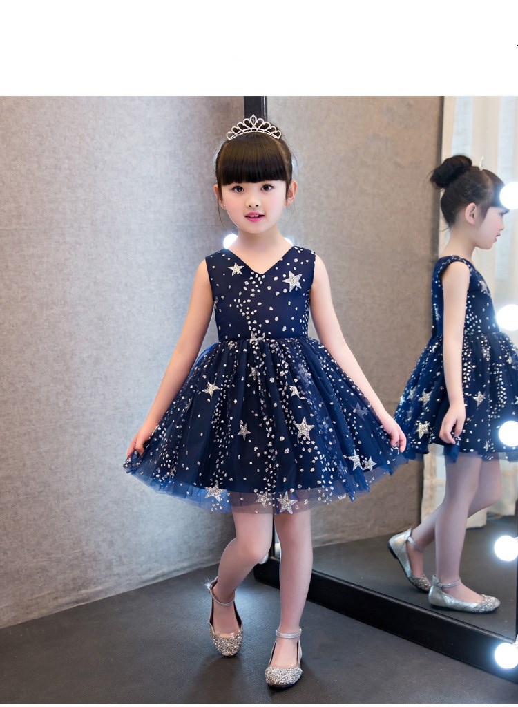new model childrens dress 2019