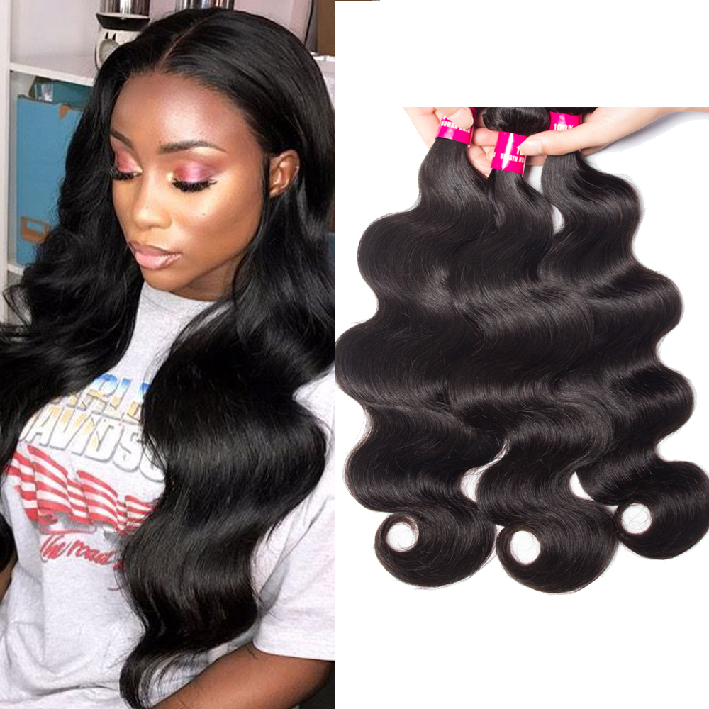 

8A Brazilian Body Wave Straight Loose Wave Deep Wave Kinky Curly Human Hair Extensions 100% Unprocessed Brazilian Peruvian Malaysian Hair