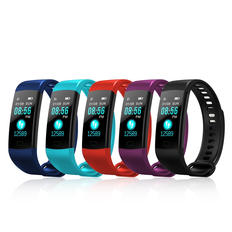 y5 smart wristband