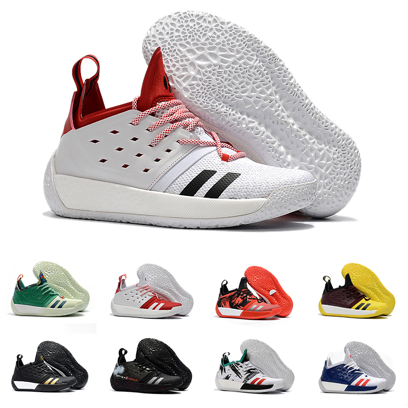 adidas harden verdes