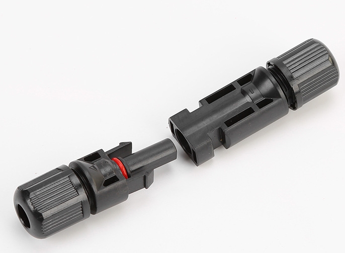 

10pairs MC4 solar male@female connector anti frame