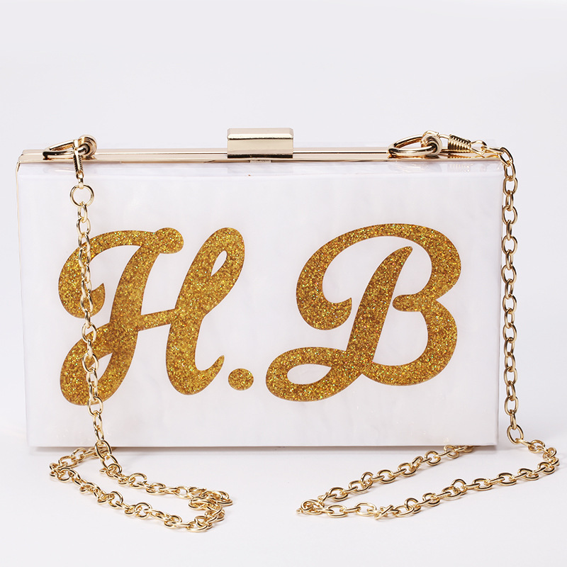 Letter H.B