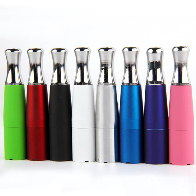

Skillet Ego D Dry Herb Wax Atomizer Multi Colors Dual Ceramic Coil and Titanium Wick Double Rod Skillet Vaporizer