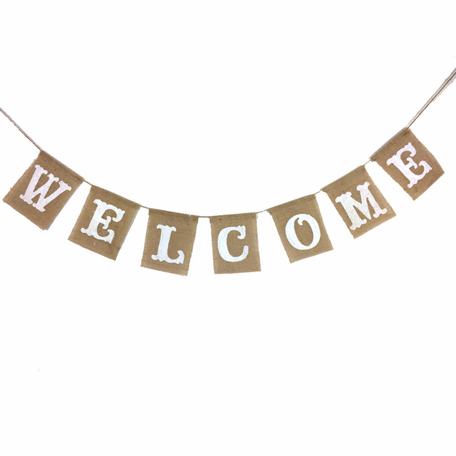 welcome