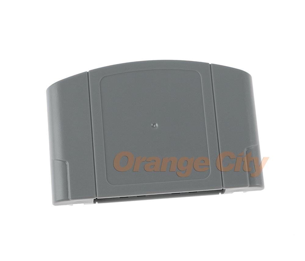 

High Quality For N64 Game Cartridge Cover Plastic Case Game Card Shell Replacement