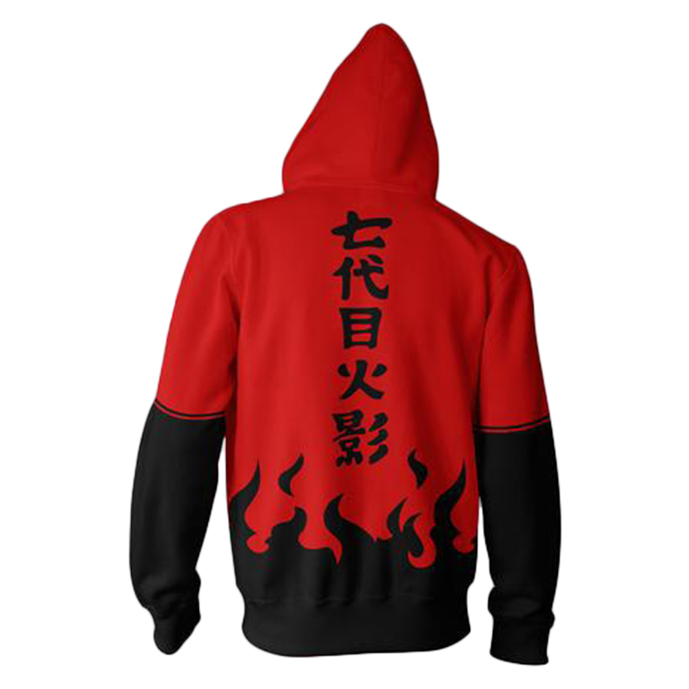 New Hoodie 3D Printed Hooded Sweater Zipper Streetwear Adult Men Casual Sweatshirt Zip Up Hoody Hoodie Cosplay Costume